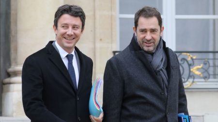 Retrait de Griveaux: la diffusion de la sextape doit « évidemment être poursuivie » en justice selon Christophe Castaner