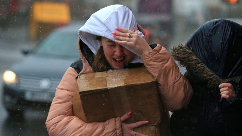 (LINDSEY PARNABY/AFP via Getty Images)