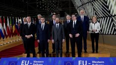 Elargissement: l’UE et les Balkans réunis pour une discussion « franche »