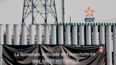 Fessenheim : des agents d’EDF refusent de procéder à l’arrêt du réacteur n°1