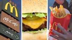 Un bug informatique chez McDonald’s a permis à des clients de manger presque gratuitement