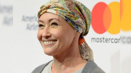 Shannen Doherty, l’actrice de « Beverly Hills 90210 » trouve l’espoir malgré un diagnostic de cancer dévastateur