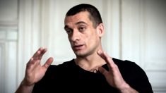 Piotr Pavlenski inculpé et placé sous contrôle judiciaire pour « violences aggravées » au Nouvel an: « Je reste libre, c’est une bonne nouvelle »