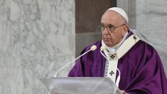 Coronavirus: le pape demande aux prêtres « de sortir et d’aller voir les malades »