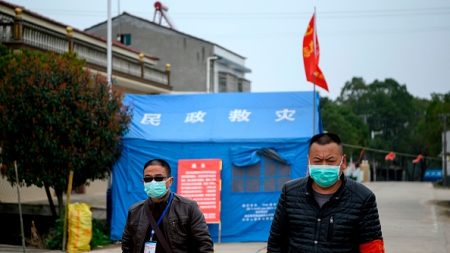 En Chine, l’amertume des habitants confinés par le coronavirus