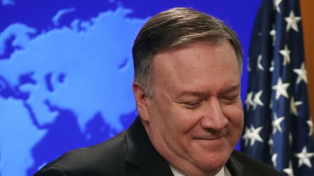 Pompeo évoque le « virus de Wuhan », au risque d’agacer la Chine