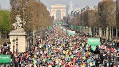 Le marathon de Paris reporté au 18 octobre en raison de l’épidémie du coronavirus