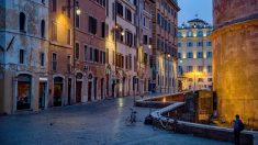 En Italie, ceux qui évitent la quarantaine peuvent être accusés de tentative de meurtre