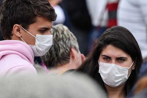  (Photo : ANDREAS SOLARO/AFP via Getty Images)