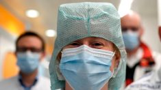 Centre hospitalier du Rouvray : les soignants doivent mettre à sécher leurs masques pour les réutiliser