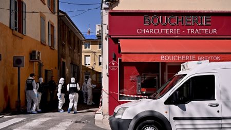 France : deux morts dans une attaque au couteau dans le sud-est