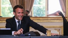 Emmanuel Macron en Bretagne pour « saluer le monde agricole pour assurer l’alimentation des Français »