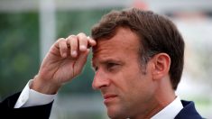 Le déconfinement ne devrait pas se faire par région annonce Emmanuel Macron devant les maires