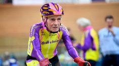 « Non, la guerre, ce n’est pas ça »: Robert Marchand, célèbre cycliste de 108 ans, répond à Emmanuel Macron