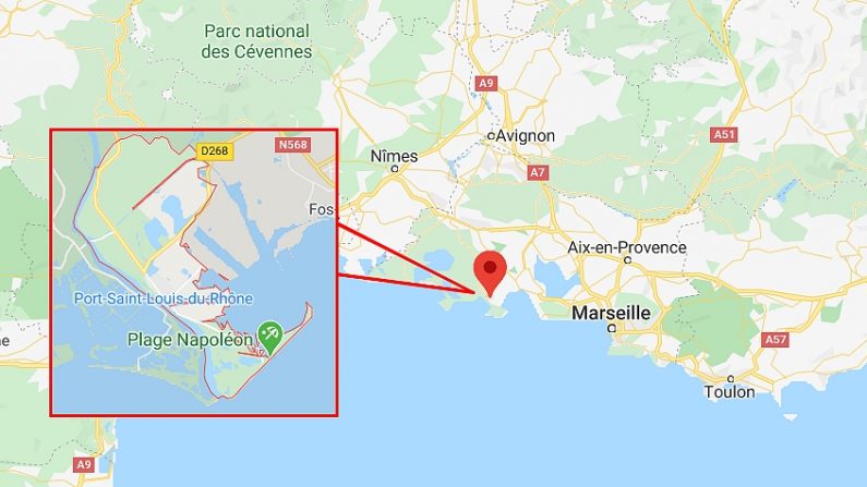 Port-Saint-Louis-du-Rhône - Google Maps