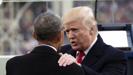 Trump : «Obamagate» a été «le plus grand crime politique de l’histoire américaine»