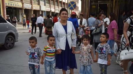 Persécution des Ouïghours chinois : Donald Trump met la pression sur Pékin