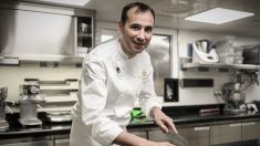 Quand François Perret, le « meilleur pâtissier du monde », sillonne l’Amérique