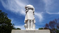 États-Unis: des statues de Christophe Colomb détruites, décapitées et brûlées au nom de l’antiracisme
