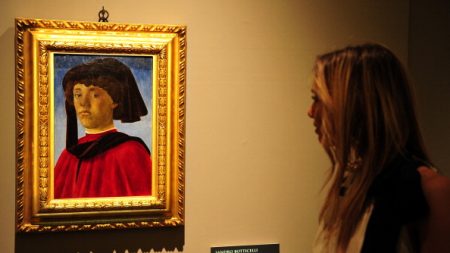 Le Musée d’Orsay acquiert un tableau de Manet d’après un portrait de Filippino Lippi