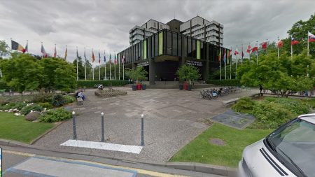 Strasbourg : un homme entre par effraction et saccage les bureaux de l’Eurométropole