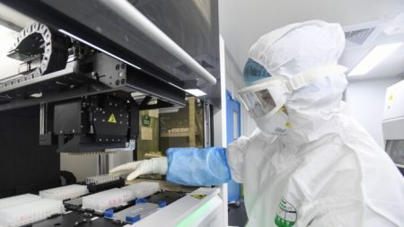 Des virus mortels du laboratoire P4 de Winnipeg au Canada ont été envoyés à Pékin en 2019