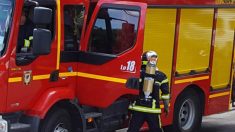 Martigues : les sapeurs-pompiers interviennent pour un feu chez un homme qui leur tire dessus