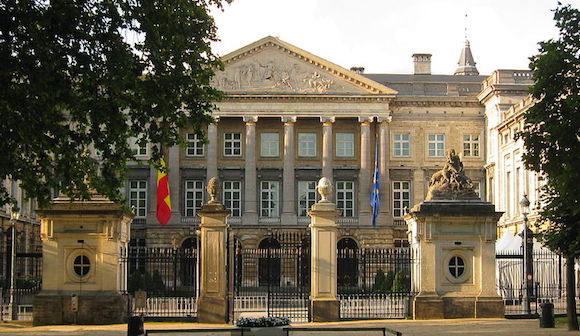 Le Parlement fédéral à Bruxelles. (Photo : crédit wikimedia/JGR&BXL)