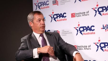 L’Occident a « provoqué » la guerre en Ukraine, a affirmé le britannique Nigel Farage