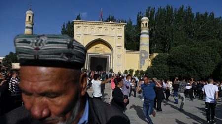 Une spécialiste de l’Asie centrale dénonce la « violence inouïe » à l’encontre des Ouïghours