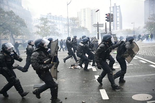 (Photo: MARTIN BUREAU/AFP via Getty Images)