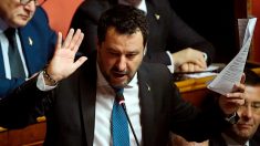 « Je suis fier d’avoir défendu l’Italie et je le referai », déclare Matteo Salvini accusé d’avoir bloqué des migrants en mer