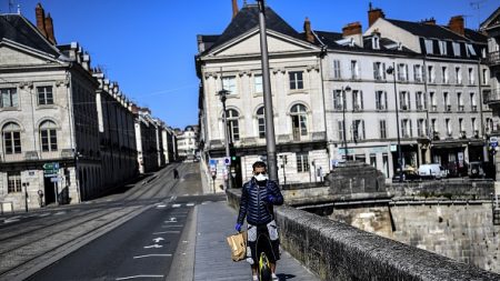 Orléans : la mairie rend le port du masque obligatoire dans une partie de la ville à partir du 31 juillet
