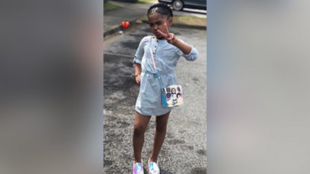 Le père d’une enfant de 8 ans tuée à Atlanta: «Ils disent que les vies des Noirs sont importantes – vous avez tué l’une des vôtres»