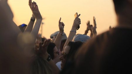 Nice : une foule de 5000 personnes amassée pour voir le DJ The Avener suscite l’indignation