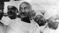 Mahatma Gandhi : 12 citations à imprimer et à accrocher au mur