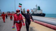 Washington a saisi du pétrole iranien destiné au Venezuela, selon le WSJ