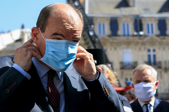 Le Premier ministre Jean Castex. (Photo : LAETITIA NOTARIANNI/POOL/AFP via Getty Images)