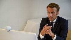 « Si nous lâchons le Liban, ce sera la guerre civile », prévient Emmanuel Macron