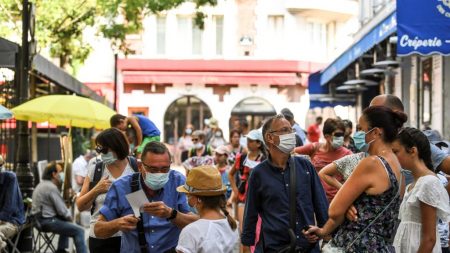 Baisse de la mortalité généralisée du coronavirus en Europe: « Le Covid-19 ne tue presque plus »