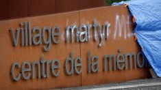 Indignation générale après des tags négationnistes à Oradour-sur-Glane: « Il y a toujours une tentation de revisiter l’histoire »