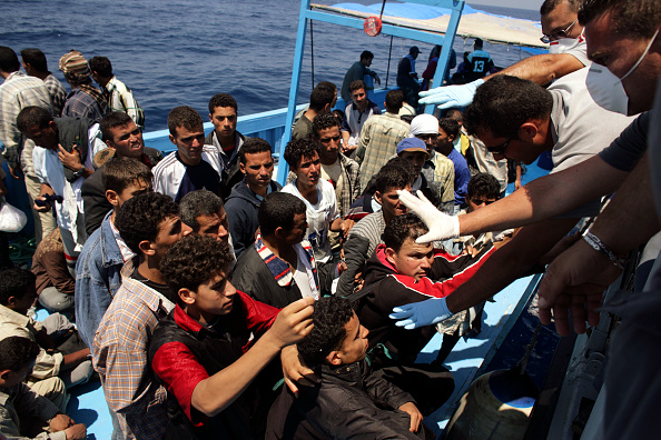 Luigi Di Maio a annoncé qu'il n'y aura plus de place pour les migrants tunisiens illégaux en Italie. (Photo : Marco Di Lauro/Getty Images)