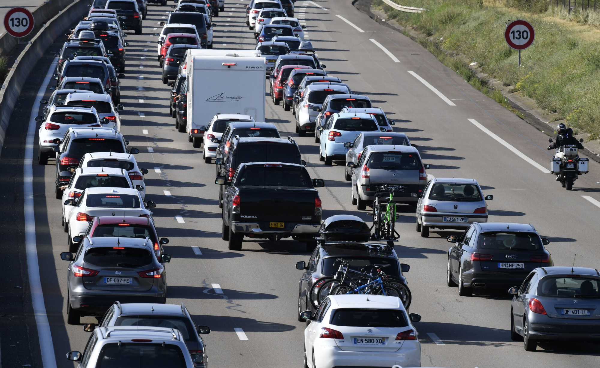 Autoroutes : l'alcool et les drogues à l'origine de nombreux accidents