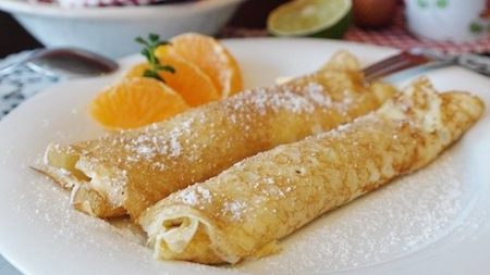 Listeria : des crêpes au sucre de canne de la marque Bio retirées de la vente