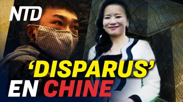 Focus sur la Chine (8 septembre): disparition de 20 personnes chaque jour en Chine