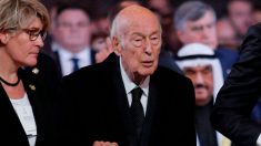 Valéry Giscard d’Estaing hospitalisé: « légère infection » mais pas le coronavirus