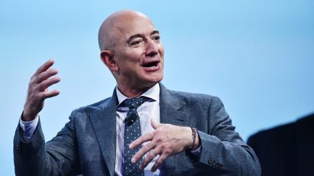 USA: la 1ère école maternelle financée par Jeff Bezos ouvrira en octobre