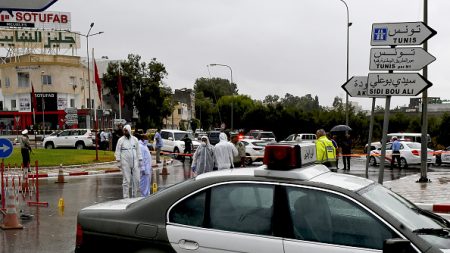 Tunisie : un gendarme tué dans une attaque, trois « terroristes » abattus