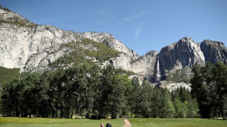 Un job en or : traverser durant six mois les plus beaux parcs nationaux des États-Unis pour 50.000 dollars