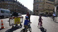 Paris : une femme de 68 ans reste coincée 2 h dans un ascenseur à cause de la Journée sans voiture